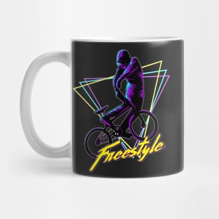 BMX Extreme Freestyle Mug